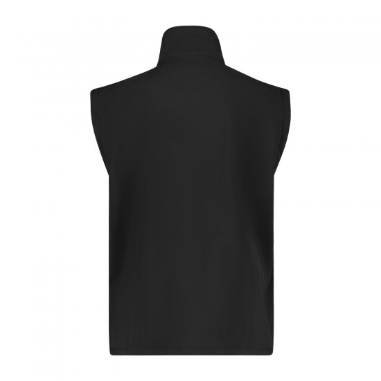 Adamo 109134 Softshell Prsluk Crni - Radna odjeća - Radna Odjeća Veliki Brojevi