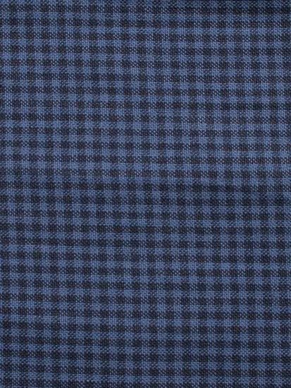 D555 Melbourne Gingham Check Long Sleeve Button Down Shirt - Košulje - Muške Košulje Veliki Brojevi