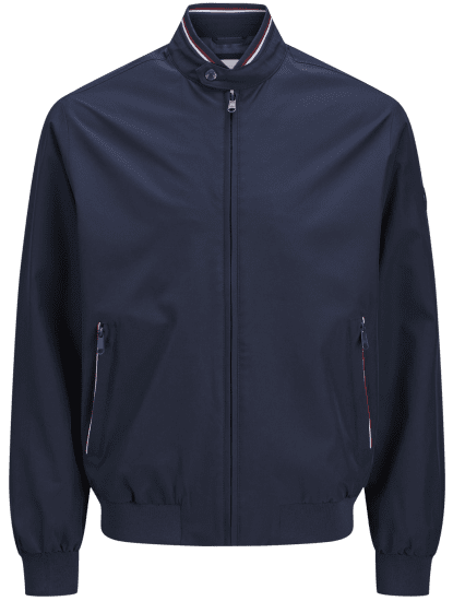 Jack & Jones Brook Bomber Seaborne - Jakne - Muške Jakne Veliki Brojevi