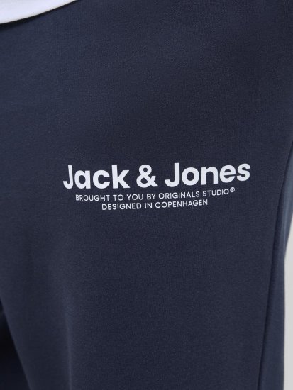 Jack & Jones Vesterbro trenirka tamnoplava - Puloveri & dukserice - Muške Puloveri & dukserice veliki brojevi