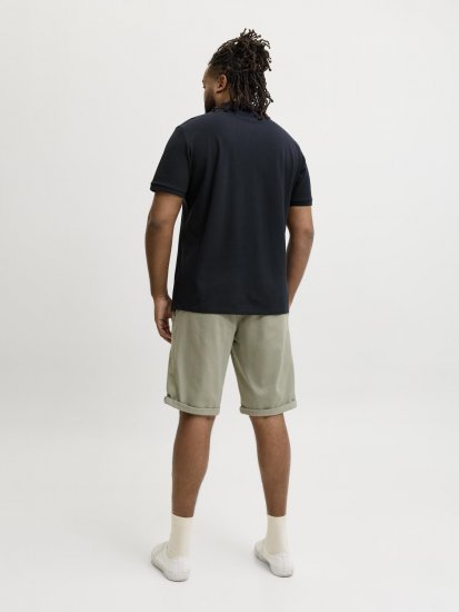 Jack & Jones Weston Polo Majica Tamnoplava - Polo majice - Muške Polo Majice Veliki Brojevi
