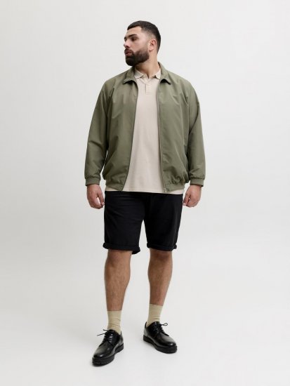 Jack & Jones Weston Polo Majica Svijetlobež - Polo majice - Muške Polo Majice Veliki Brojevi