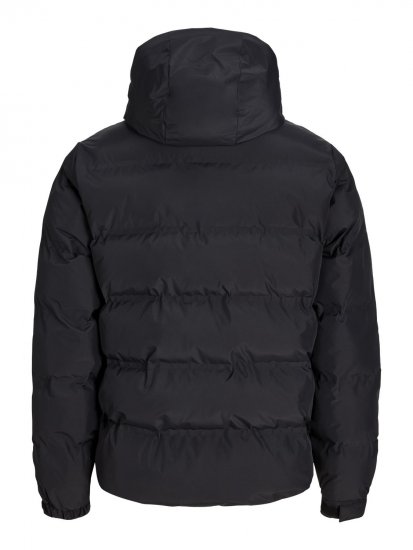 Jack & Jones Sage Prošivena jakna Crna - Jakne - Muške Jakne Veliki Brojevi