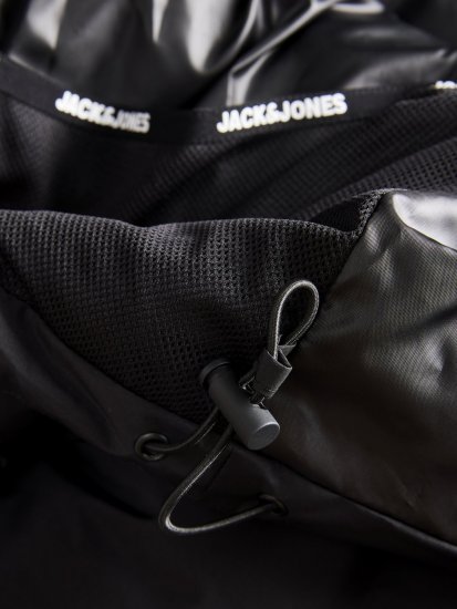 Jack & Jones Sage Prošivena jakna Crna - Jakne - Muške Jakne Veliki Brojevi