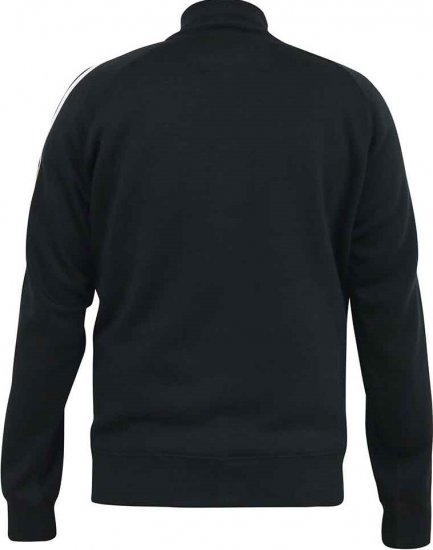 D555 MARSTON Zip Through Sweatshirt - Puloveri & dukserice - Muške Puloveri & dukserice veliki brojevi