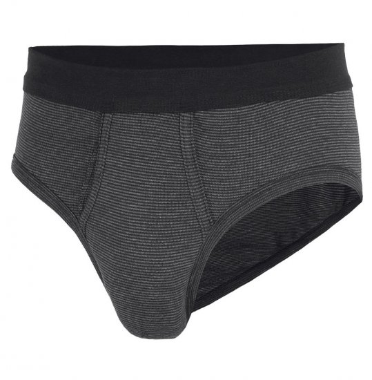 Adamo Jeans Brief Black - Donje rublje & kupaće hlače - muške donje rublje veliki brojevi