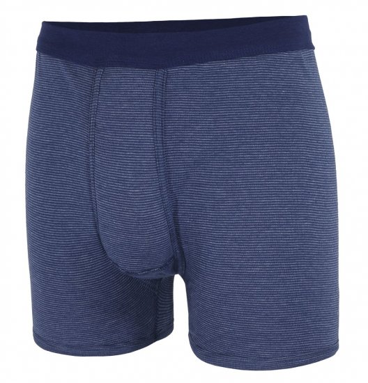 Adamo Jeans Boxers Navy - Donje rublje & kupaće hlače - muške donje rublje veliki brojevi