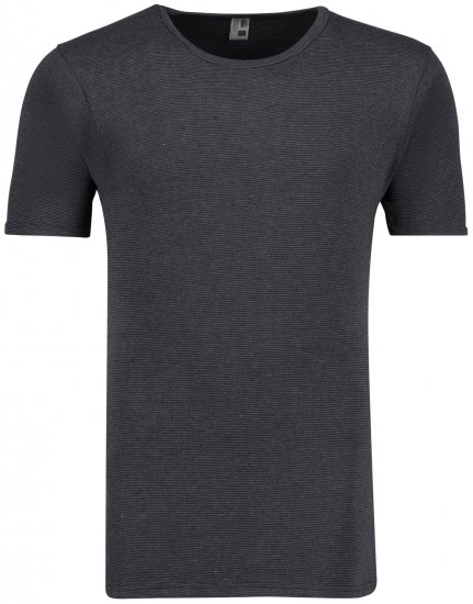 Adamo Jeans Under-T-shirt Black - Donje rublje & kupaće hlače - muške donje rublje veliki brojevi