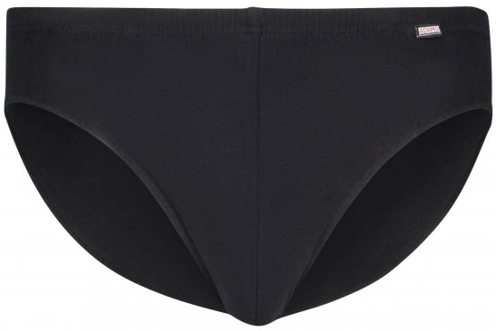 Adamo Jones Briefs 2-pack Black - Donje rublje & kupaće hlače - muške donje rublje veliki brojevi
