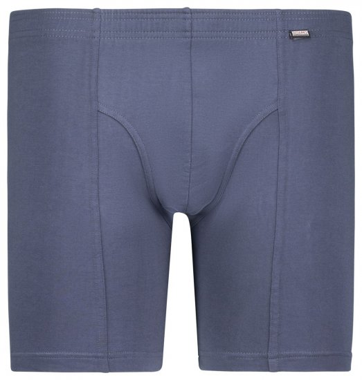 Adamo 129622 Duge bokserice 2 kom Denim plava - Donje rublje & kupaće hlače - muške donje rublje veliki brojevi