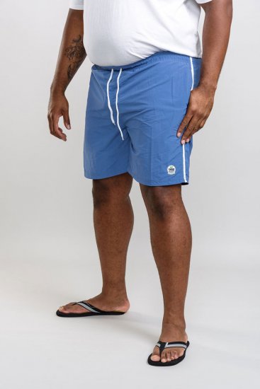 D555 Yarrow Swimshorts Royal - Donje rublje & kupaće hlače - muške donje rublje veliki brojevi