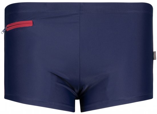 Adamo Santos Swim Trunks Navy - Donje rublje & kupaće hlače - muške donje rublje veliki brojevi