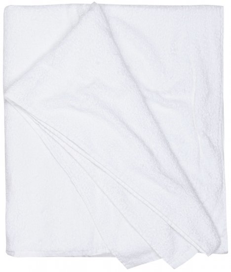 Adamo Helsinki XXL Towel White - Donje rublje & kupaće hlače - muške donje rublje veliki brojevi