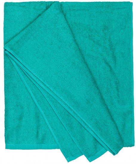 Adamo Helsinki XXL Towel Turquoise - Donje rublje & kupaće hlače - muške donje rublje veliki brojevi