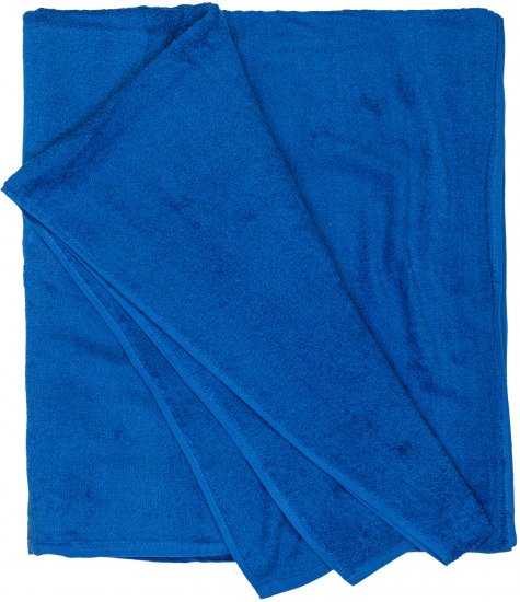 Adamo Helsinki XXL Towel Royal Blue - Donje rublje & kupaće hlače - muške donje rublje veliki brojevi