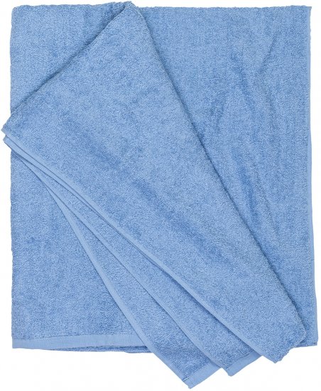 Adamo Helsinki XXL Towel Steel Blue - Donje rublje & kupaće hlače - muške donje rublje veliki brojevi