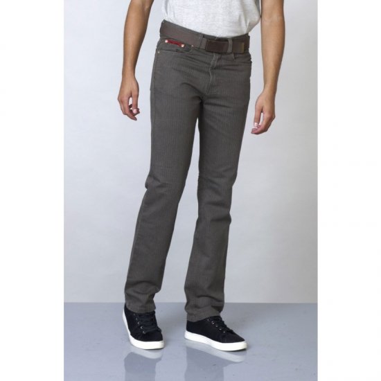 Duke Brian Bedford cord-pants Brown - Traperice & hlače - Muške Traperice i Hlače Veliki Brojevi