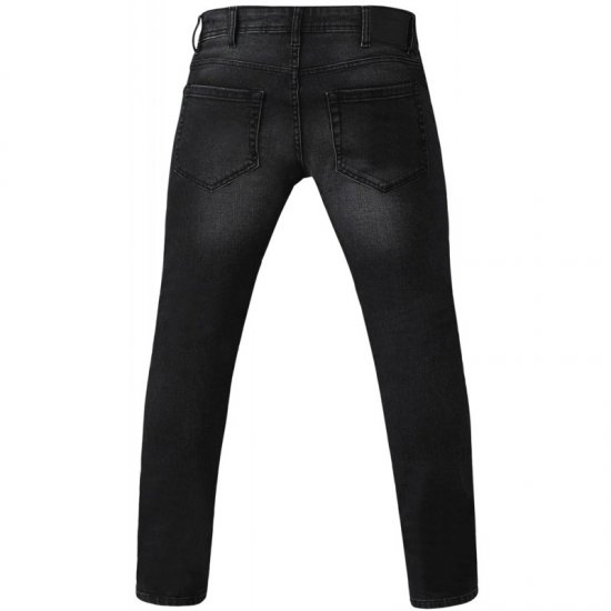 D555 Benson Tapered Fit Stretch Jeans Stonewash TALL SIZES - MUŠKA ODJEĆA MT-6XLT - Odjeća za Visoke Muškarce