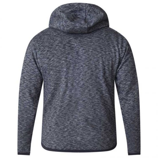 D555 Bennie Full zip Hoodie - Puloveri & dukserice - Muške Puloveri & dukserice veliki brojevi
