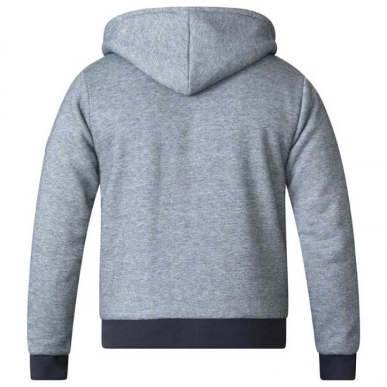 D555 William Sherpa Lined Hoodie - Puloveri & dukserice - Muške Puloveri & dukserice veliki brojevi