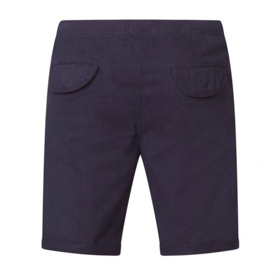 D555 Gareth Drawcord Shorts Navy - Sportske hlače & kratke - Muške Trenirke Veliki Brojevi