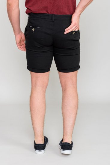 D555 BASILDON 1 Chino Shorts - Kratke hlače - Muške Kratke Hlače Veliki Brojevi 