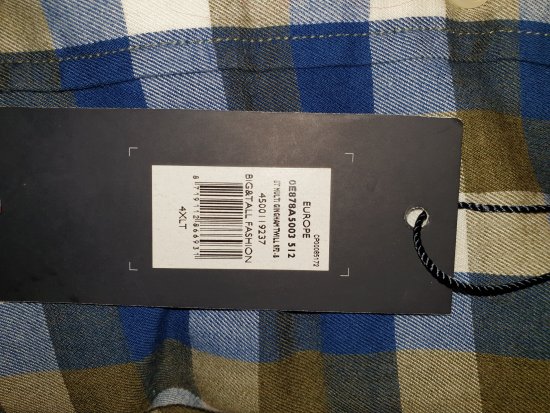 Tommy Hilfiger Gingham Twill Shirt Green - Motleyjeva luda travanjska rasprodaja - 