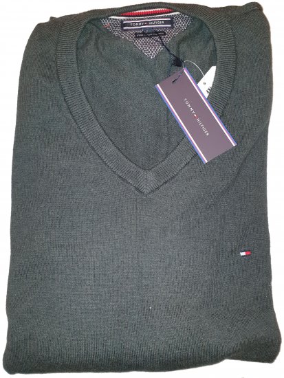 Tommy Hilfiger Cashmere Sweater - Motleyjeva luda travanjska rasprodaja - 