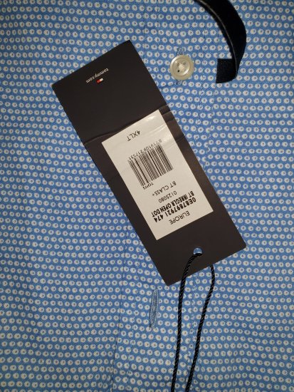 Tommy Hilfiger Open Dot Shirt - Motleyjeva luda travanjska rasprodaja - 
