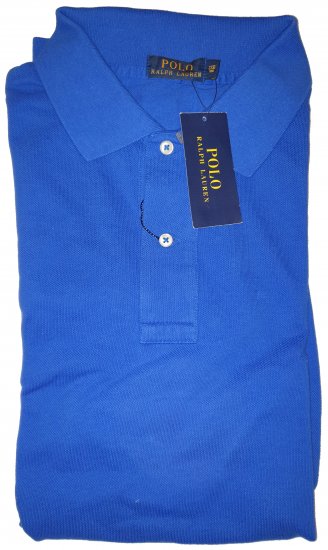 Polo Ralph Lauren Polo TC5B Pacific Royal - Motleyjeva luda travanjska rasprodaja - 