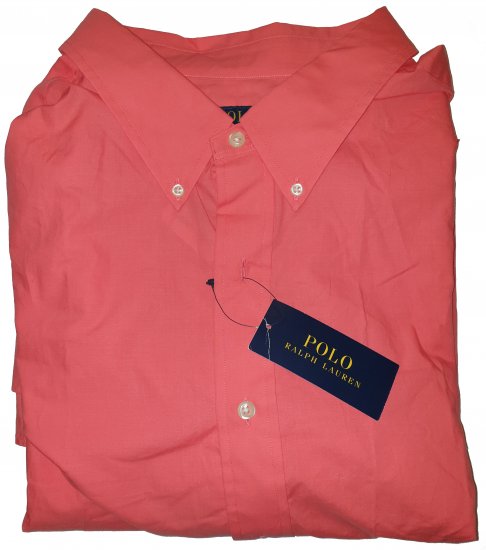 Polo Ralph Lauren TC5D Shirt - Motleyjeva luda travanjska rasprodaja - 