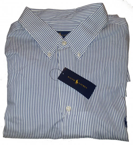 Polo Ralph Lauren TC6Q Long Sleeve Shirt - Motleyjeva luda travanjska rasprodaja - 