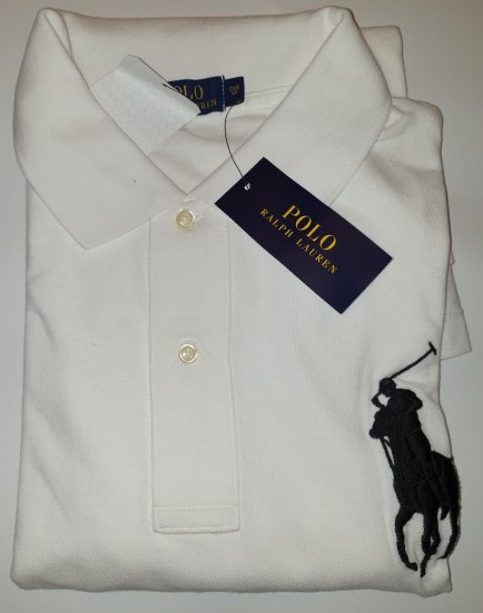 Polo Ralph Lauren TC6F Polo - Motleyjeva luda travanjska rasprodaja - 