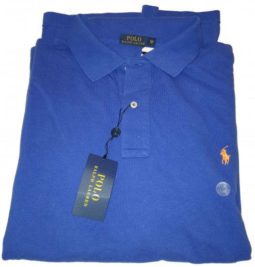 Polo Ralph Lauren TC5V Polo Sapphire - Motleyjeva luda travanjska rasprodaja - 