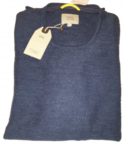 Camel Active 324062 Sweater - Motleyjeva luda travanjska rasprodaja - 