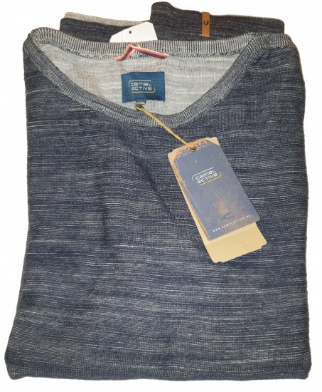 Camel Active 334232 Sweater - Motleyjeva luda travanjska rasprodaja - 