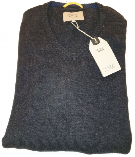 Camel Active 424505 Sweater - Motleyjeva luda travanjska rasprodaja - 