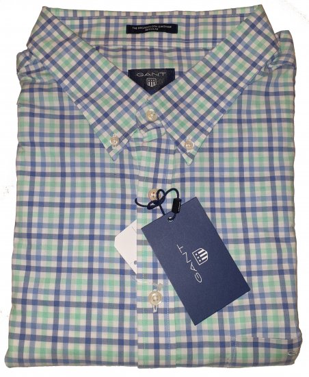 Gant 3046850 Shirt - Motleyjeva luda travanjska rasprodaja - 