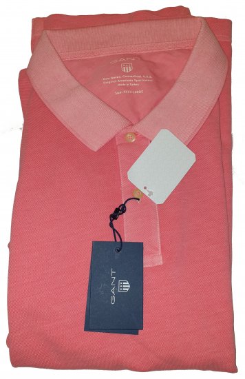 Gant 262100 Polo - Motleyjeva luda travanjska rasprodaja - 