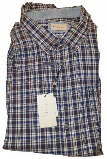 Bugatti 88712 Shirt - Motleyjeva luda travanjska rasprodaja - 