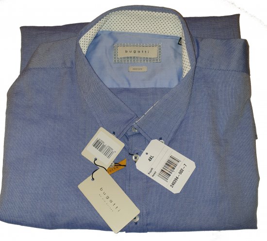 Bugatti 98511 Shirt - Motleyjeva luda travanjska rasprodaja - 