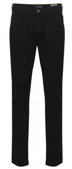 Blend Jeans 3302 Denim Black - Traperice & hlače - Muške Traperice i Hlače Veliki Brojevi