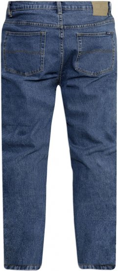 Rockford Carlos Stretch Jeans Blue - Traperice & hlače - Muške Traperice i Hlače Veliki Brojevi