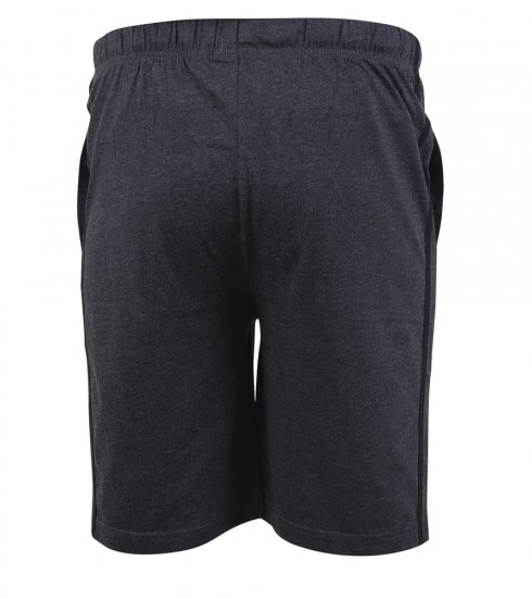 D555 Orwell Two Pack Jersey Shorts - Sportske hlače & kratke - Muške Trenirke Veliki Brojevi