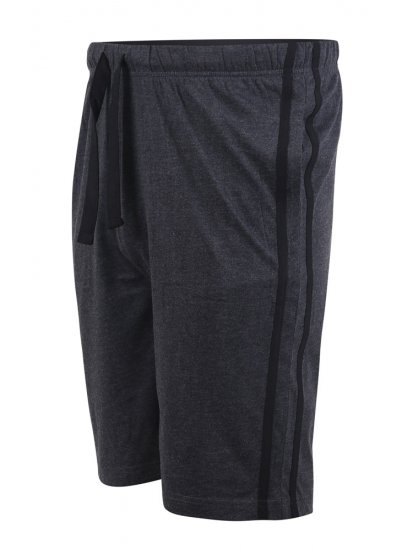 D555 Orwell Two Pack Jersey Shorts - Sportske hlače & kratke - Muške Trenirke Veliki Brojevi