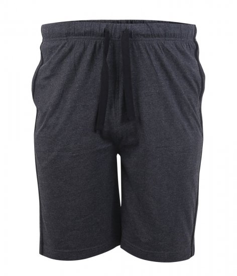 D555 Orwell Two Pack Jersey Shorts - Sportske hlače & kratke - Muške Trenirke Veliki Brojevi