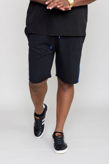 D555 DRAYTON Jersey Shorts - Sportske hlače & kratke - Muške Trenirke Veliki Brojevi