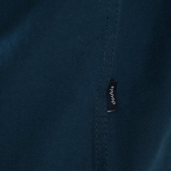 Double Outfitters GS-5225 Oxford košulja Tamnozelena - Košulje - Muške Košulje Veliki Brojevi