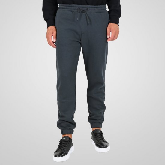 Double Outfitters MPAN-6055 Trenirka hlače Antracit - Sportske hlače & kratke - Muške Trenirke Veliki Brojevi