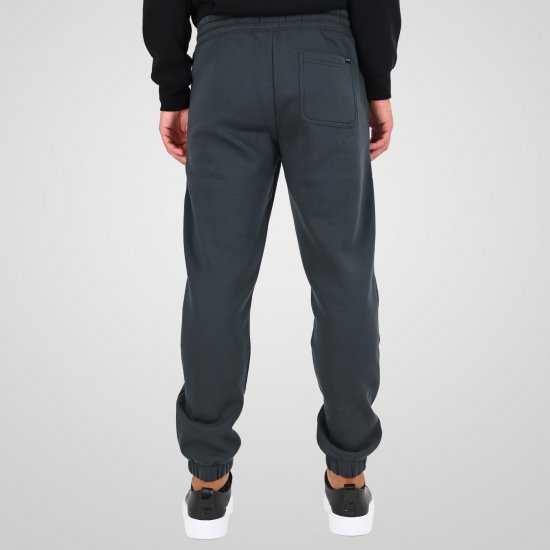 Double Outfitters MPAN-6055 Trenirka hlače Antracit - Sportske hlače & kratke - Muške Trenirke Veliki Brojevi